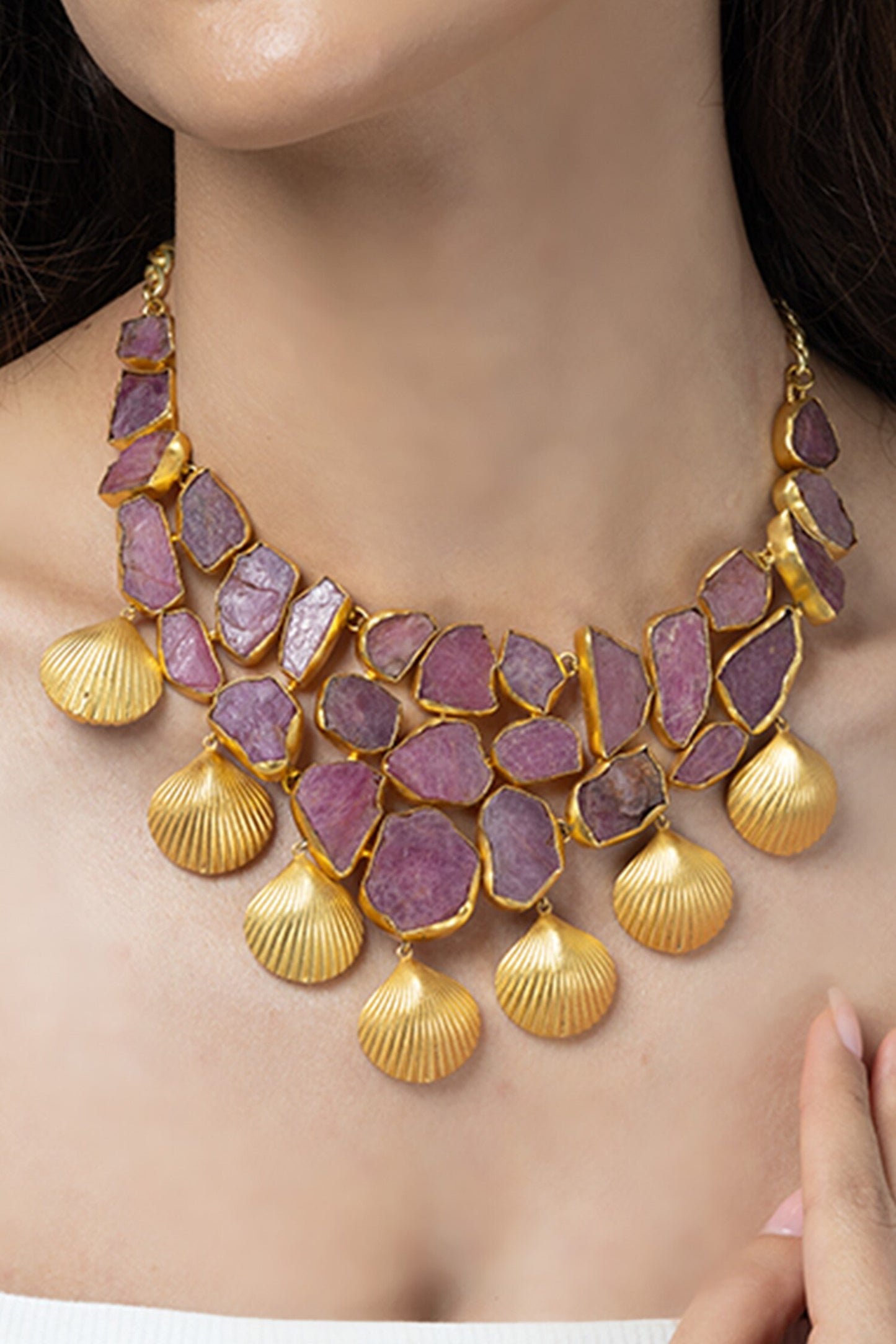 Bespoke Studded Necklace