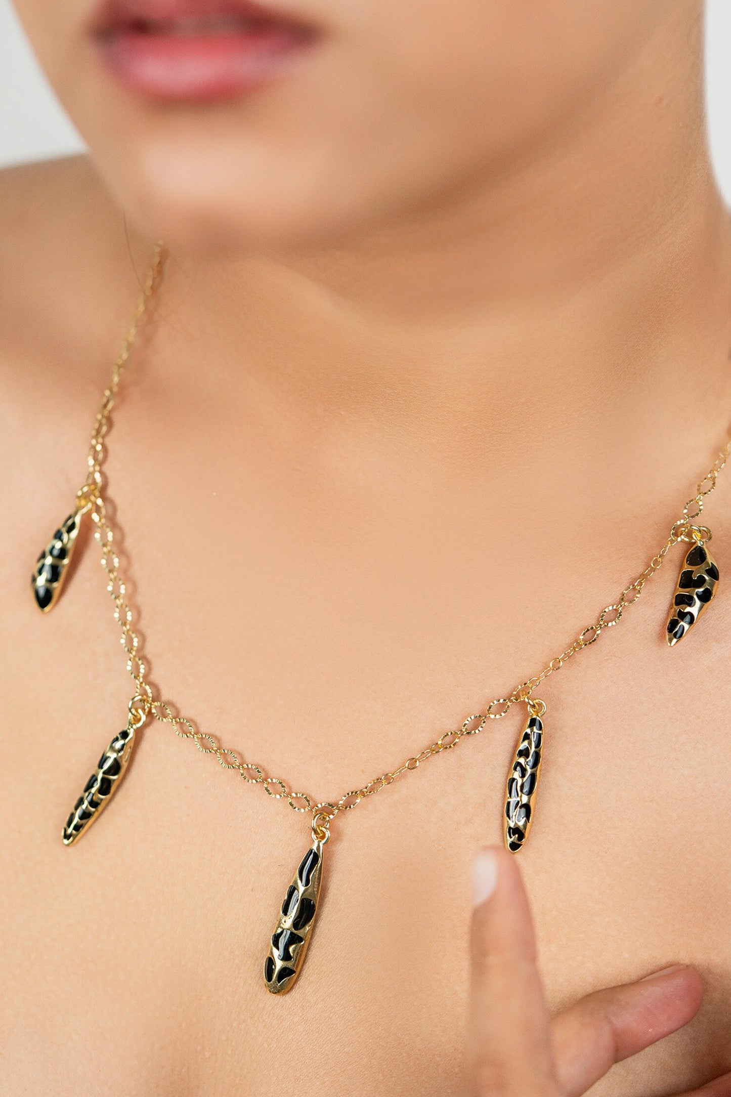 Nocturnal Glow Necklace