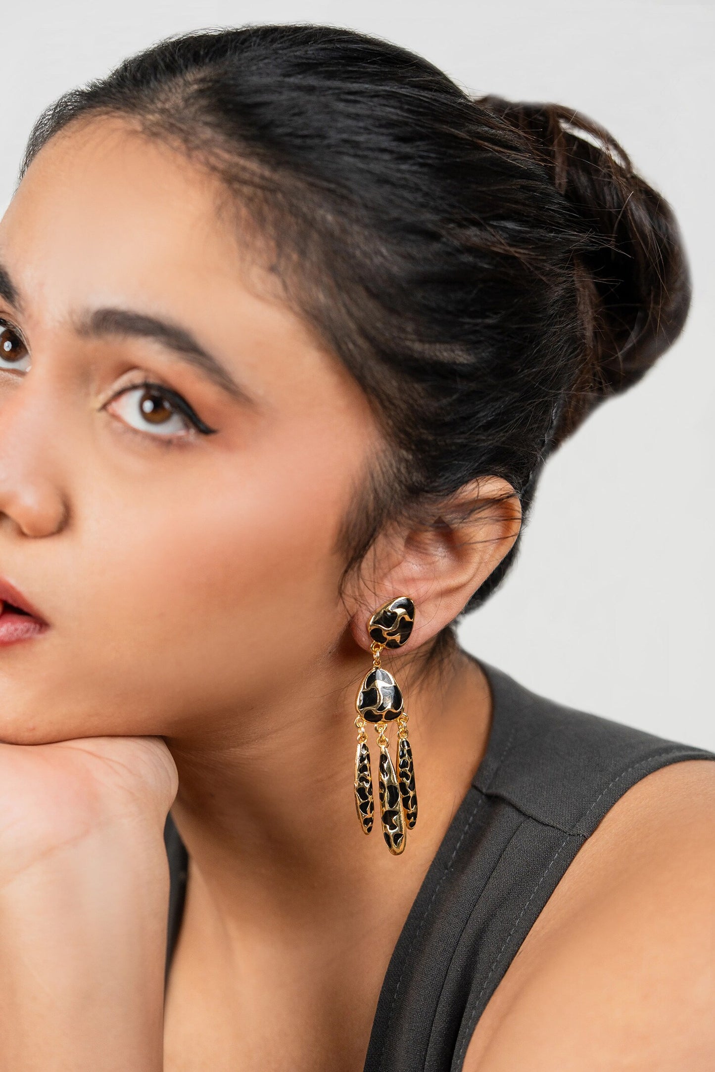 Catch Me Dangler Earrings