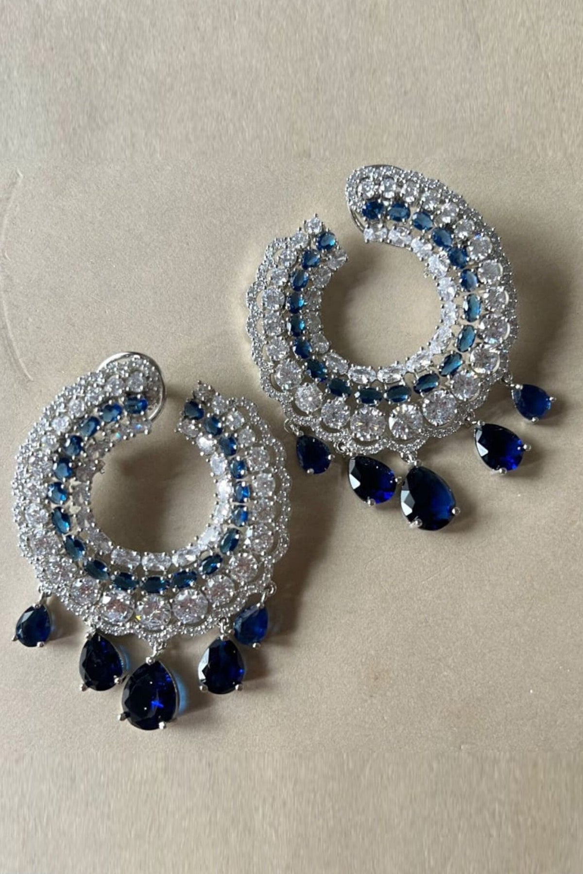 Falak Embellished Earrings