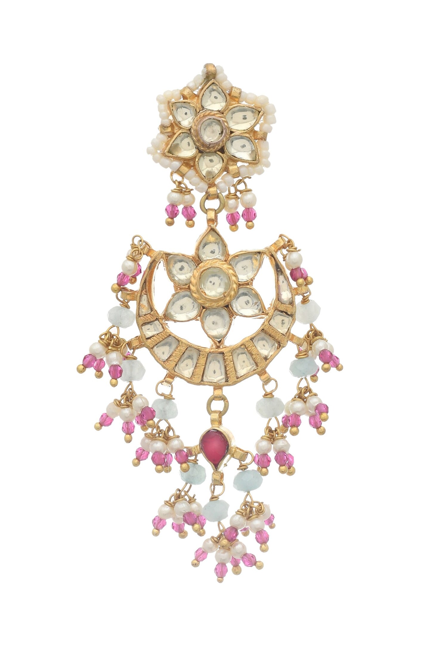 Pearl Drop Earrings