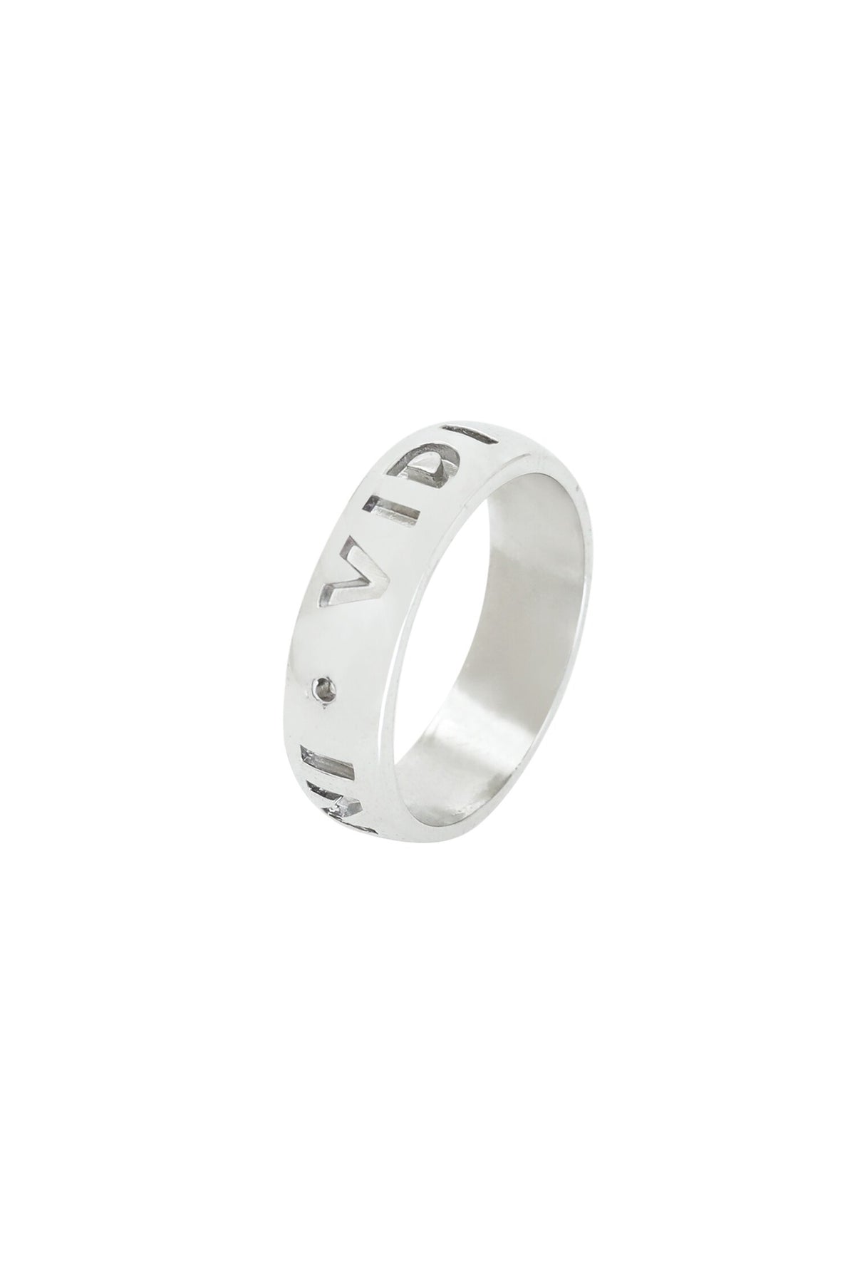 Circular Shaped Ring