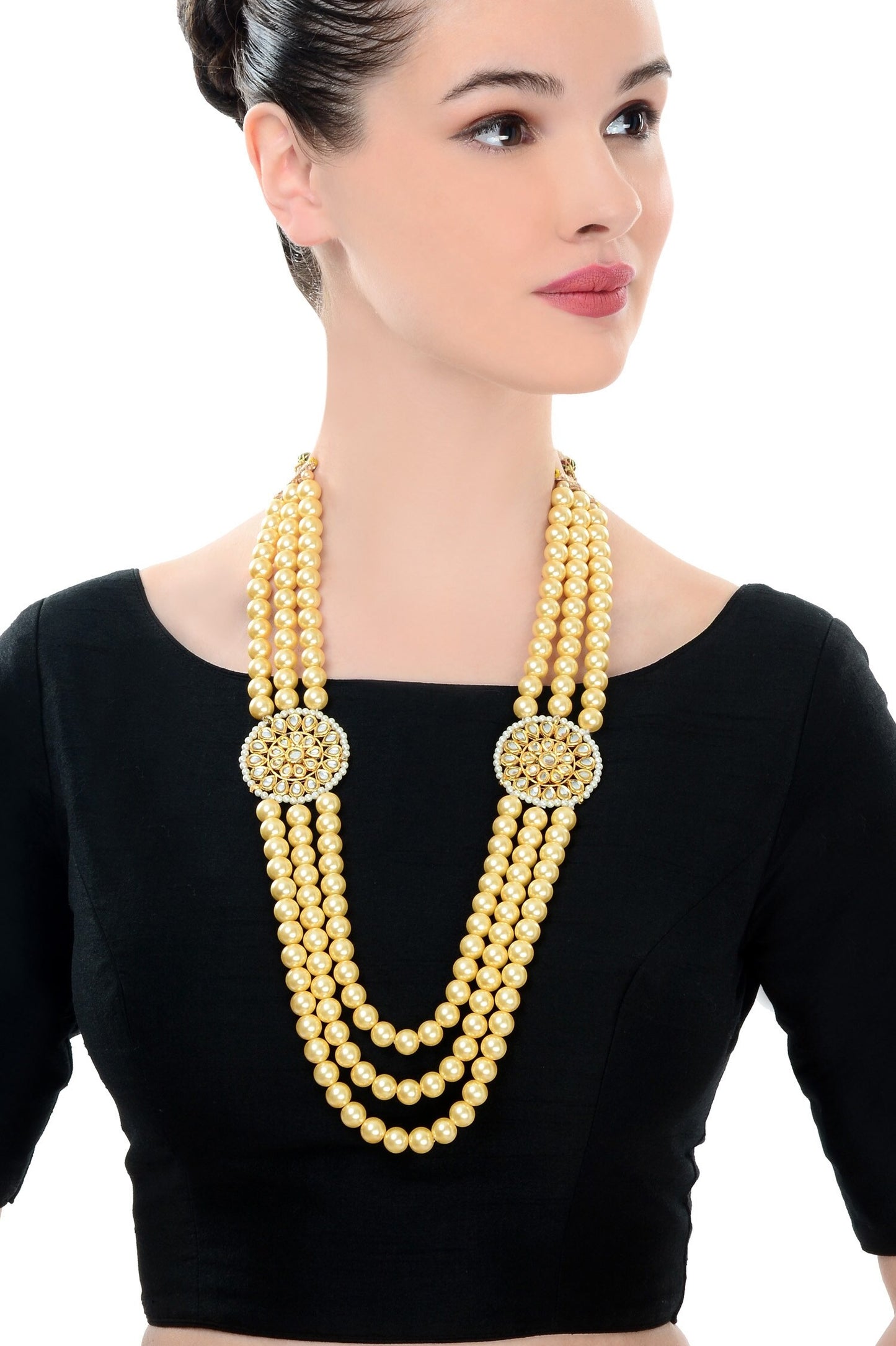 Pearl Strand Necklace