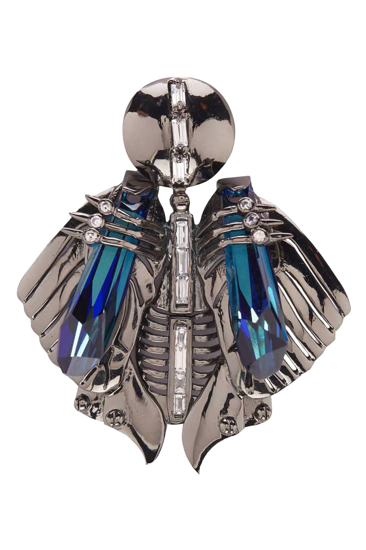 Chrysalis Statement Studs