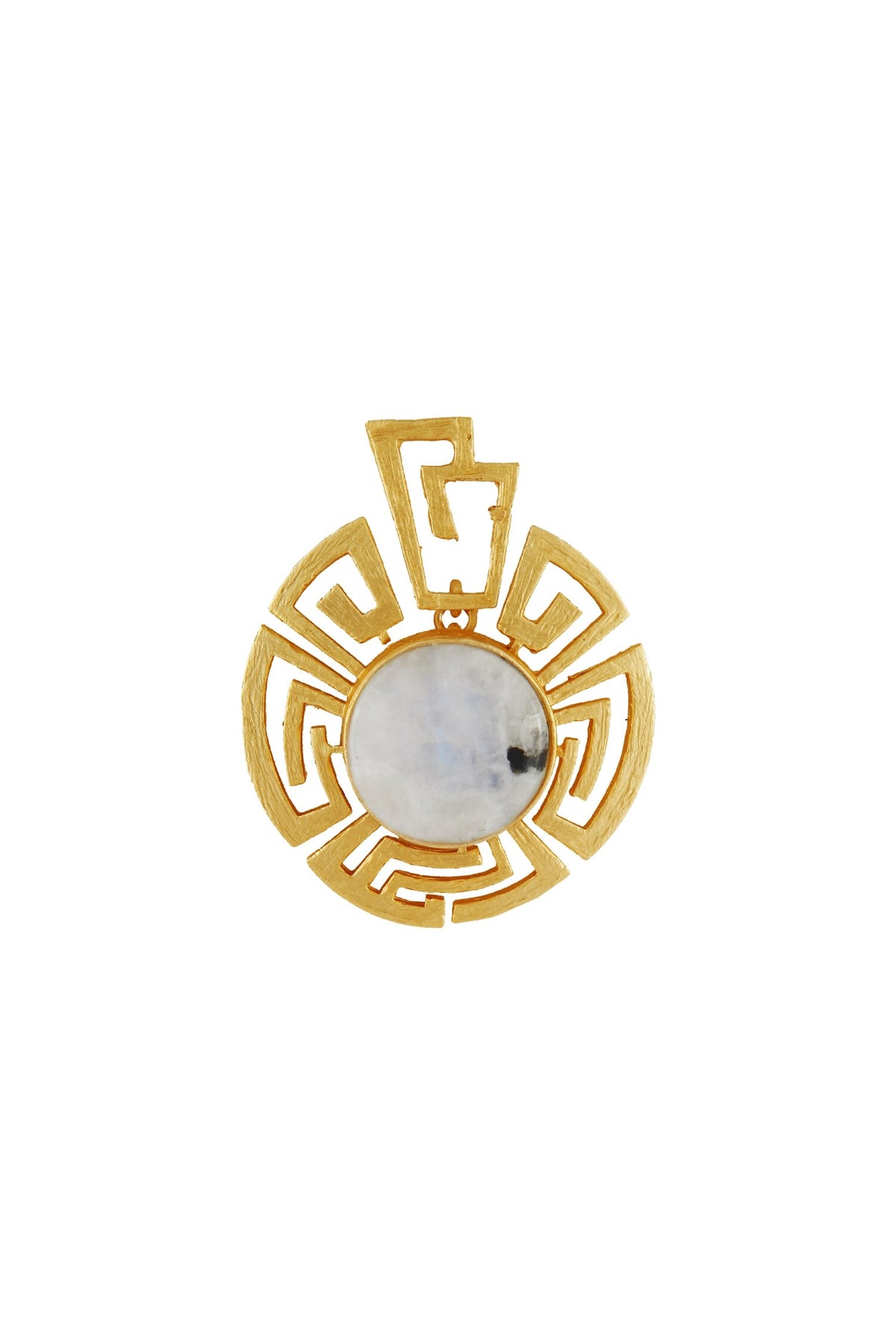 Circular Shaped Earrings
