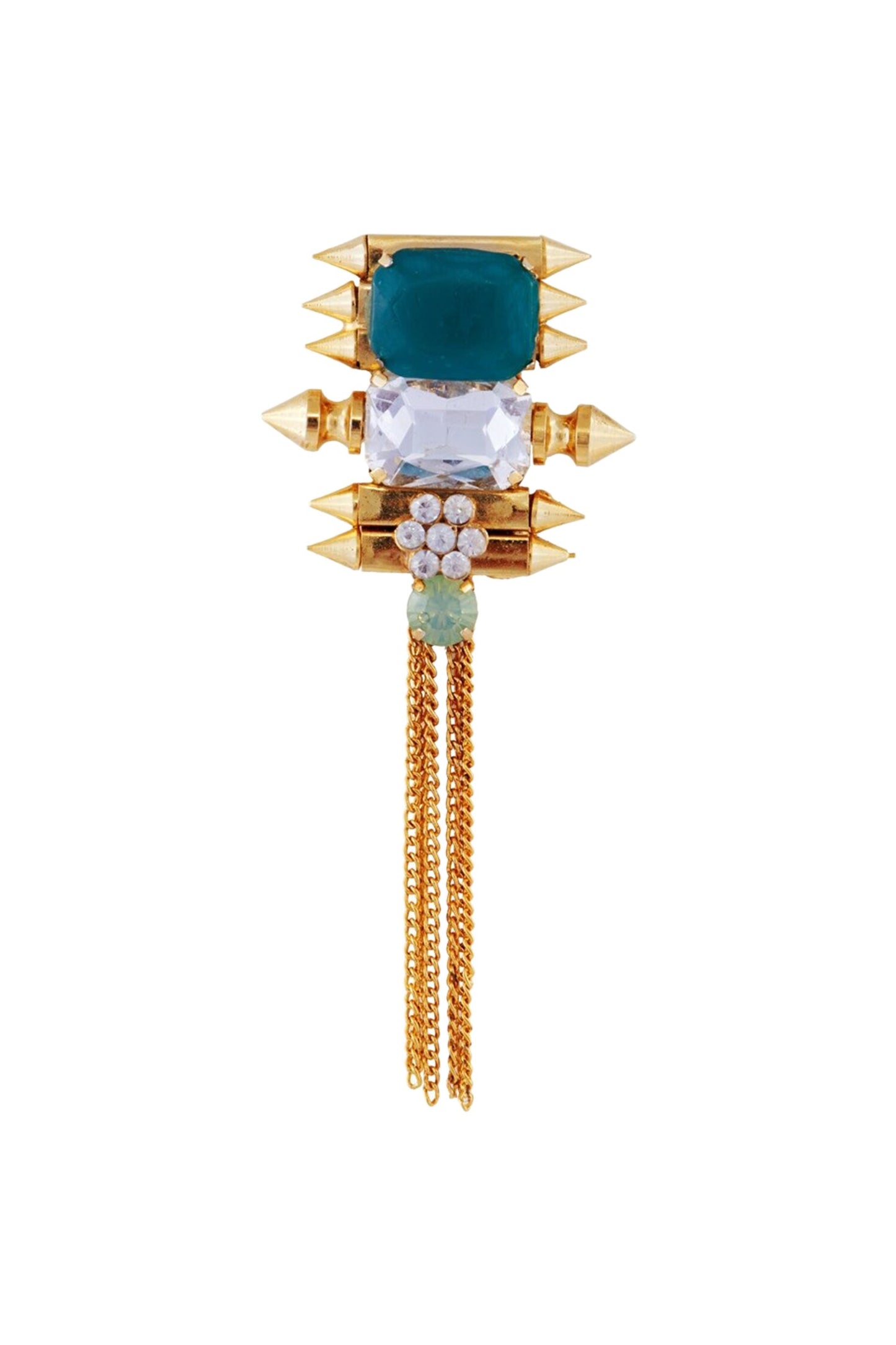 Crystal Danglers