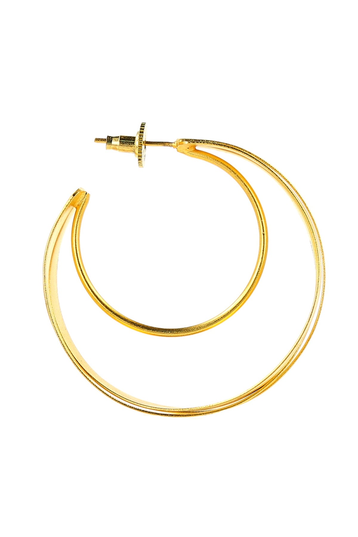 Geometric Shaped Hoops