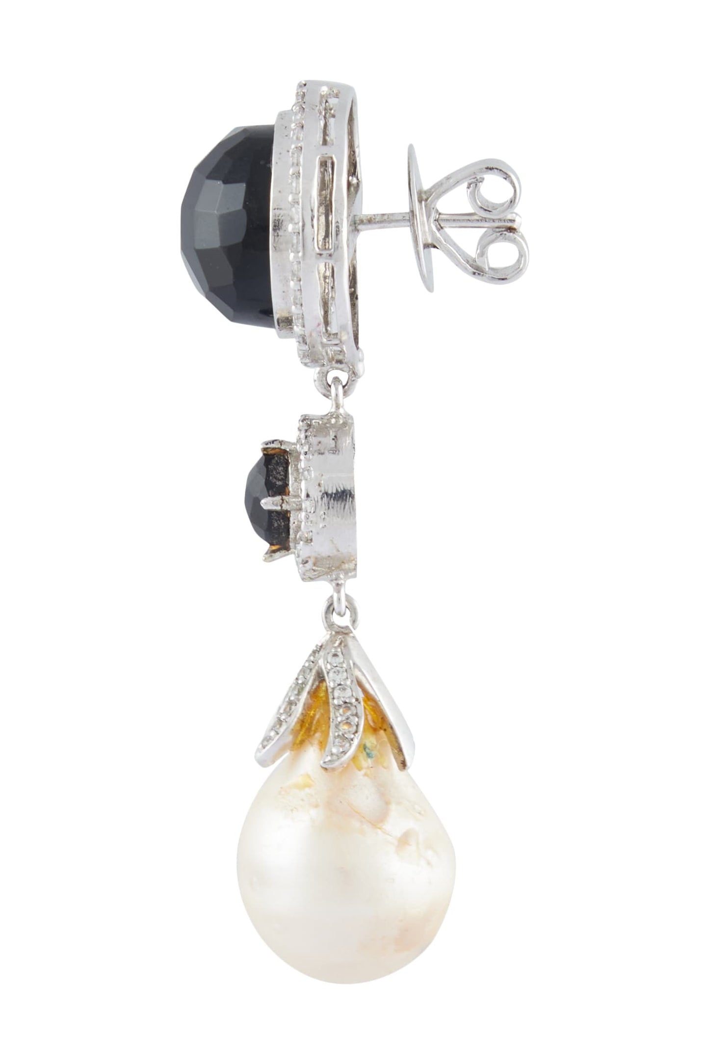 Bead Drop Earrings