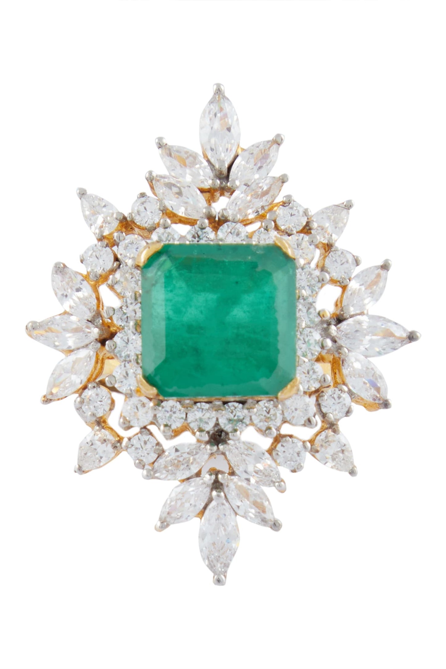 Cutwork Ring
