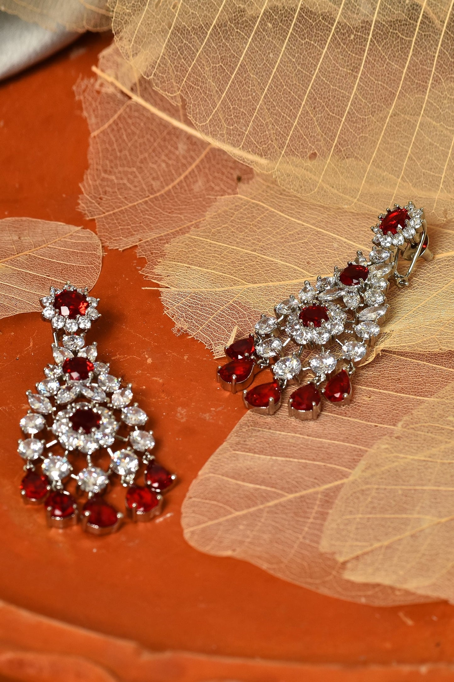 Embellished Dangler Earrings