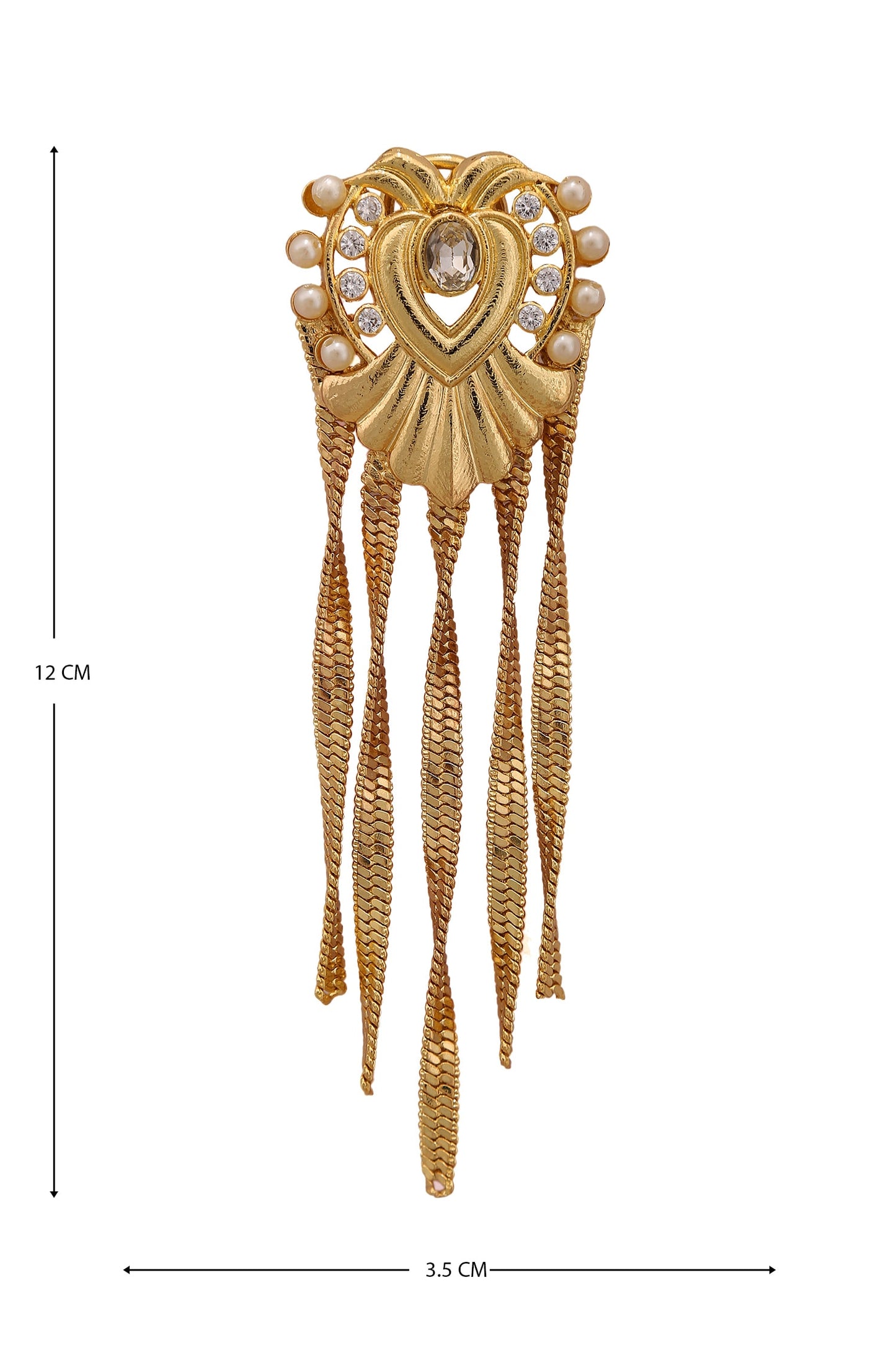 Tassel Earrings