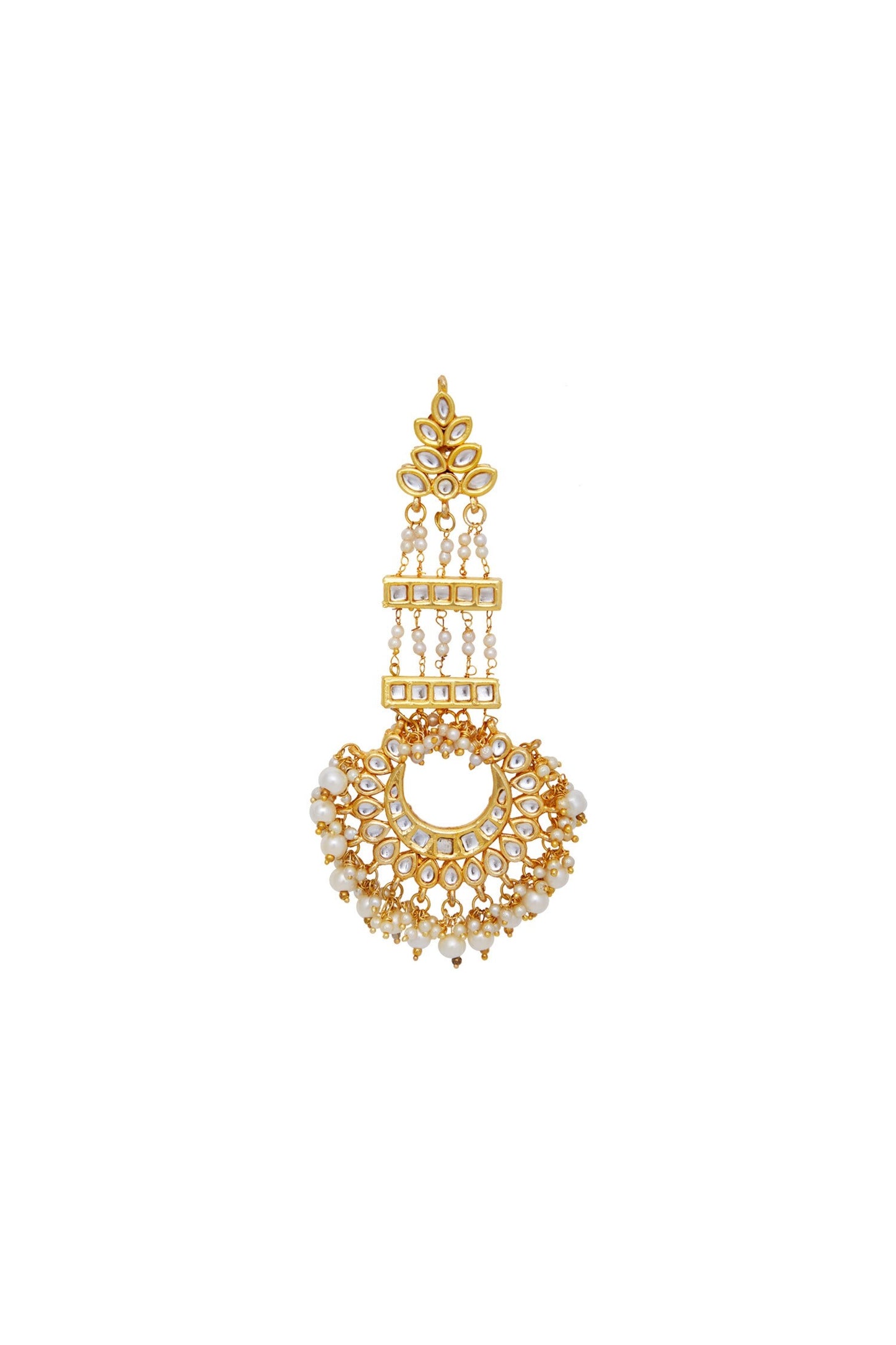 Bead Drop Chandbalis