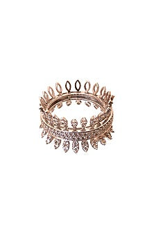 14Kt Yellow Gold Diamond Ring