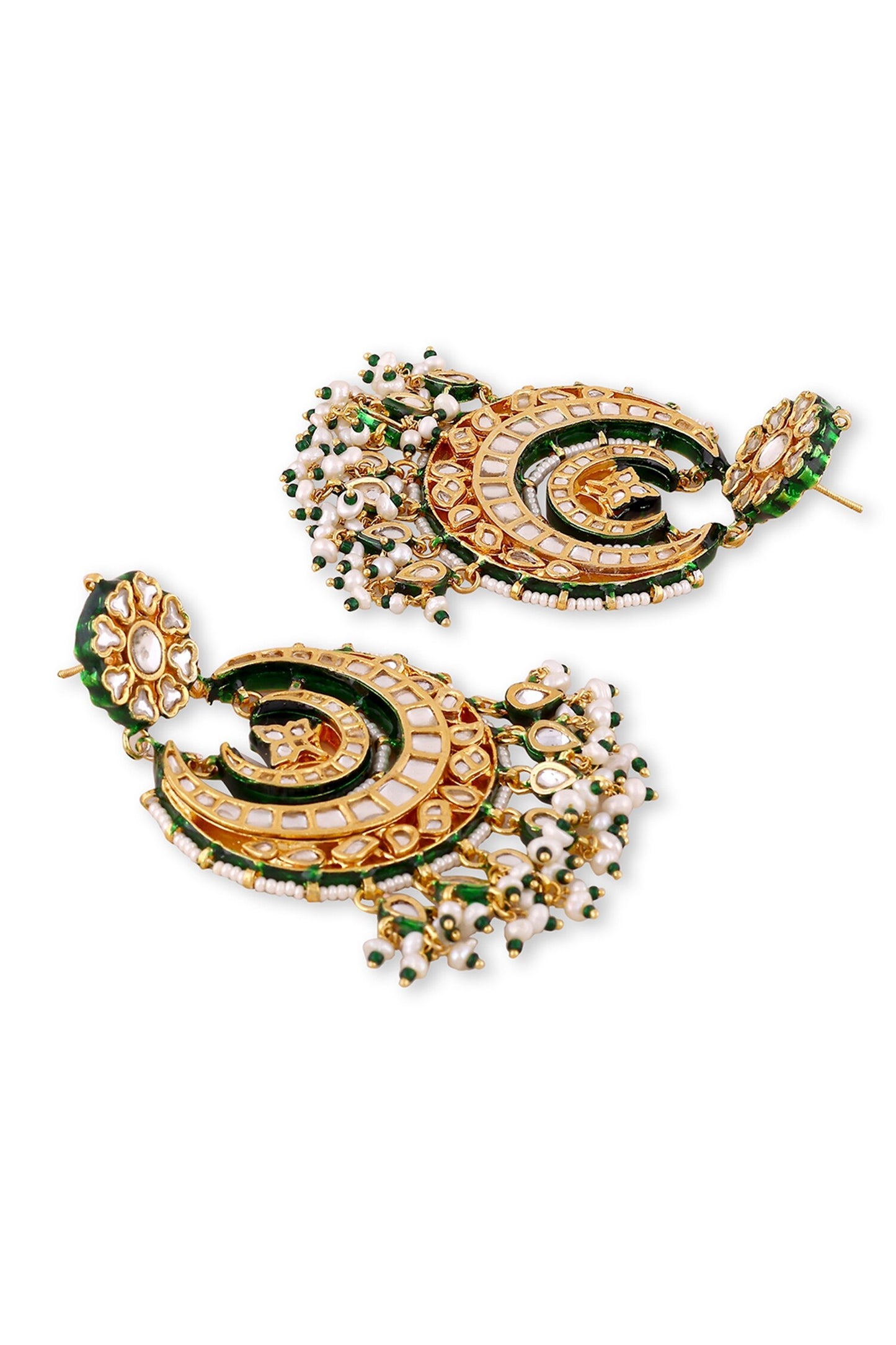 Pearl Drop Chandbalis