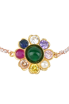 Gold Plated Bracelet