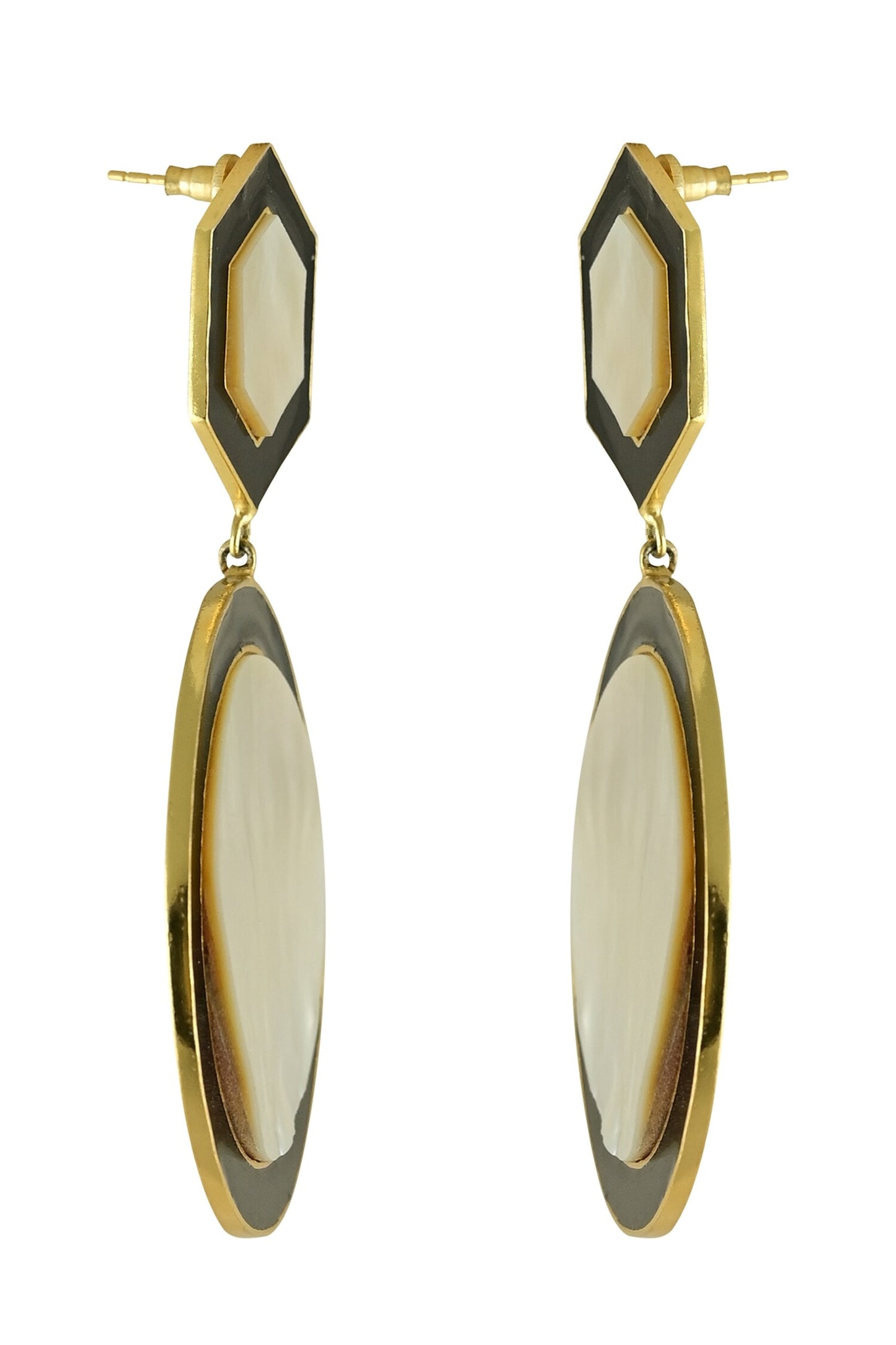Azia Dangler Earrings