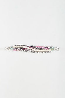 Multi-Colored Twisted Bracelet