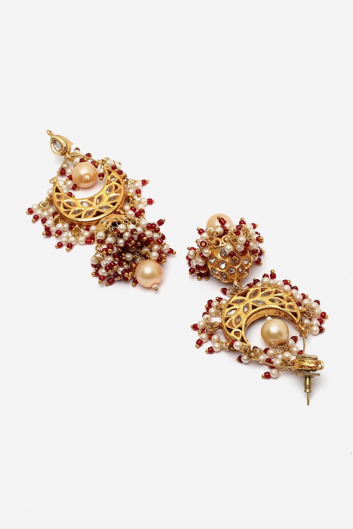 Half Moon Shape Earrings