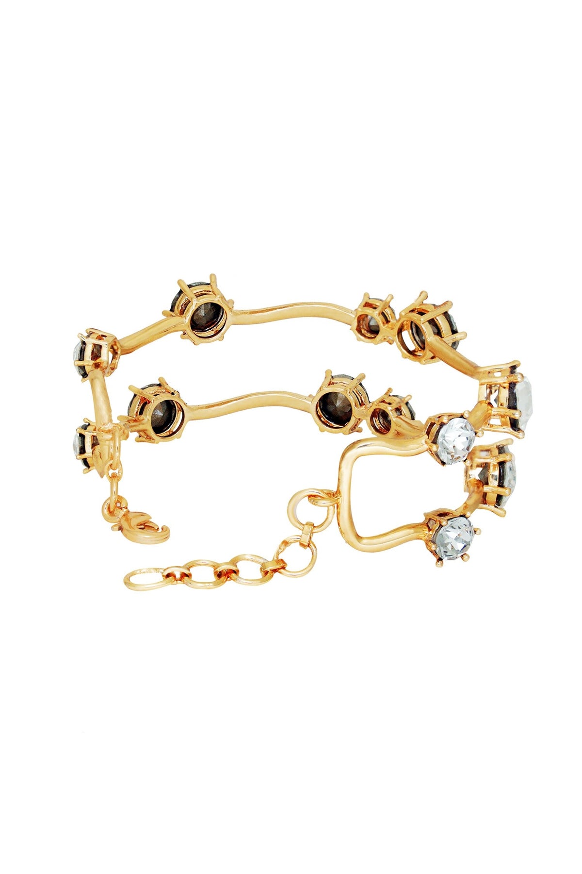 Stone Embellished Bracelet