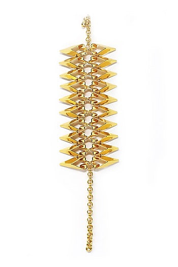 Gold Plated Bracelet