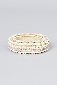 Ivory Handcrafted Bangle