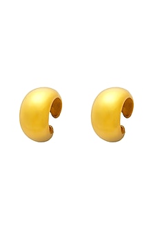 Micro Gold Plated Abby Earcuffs