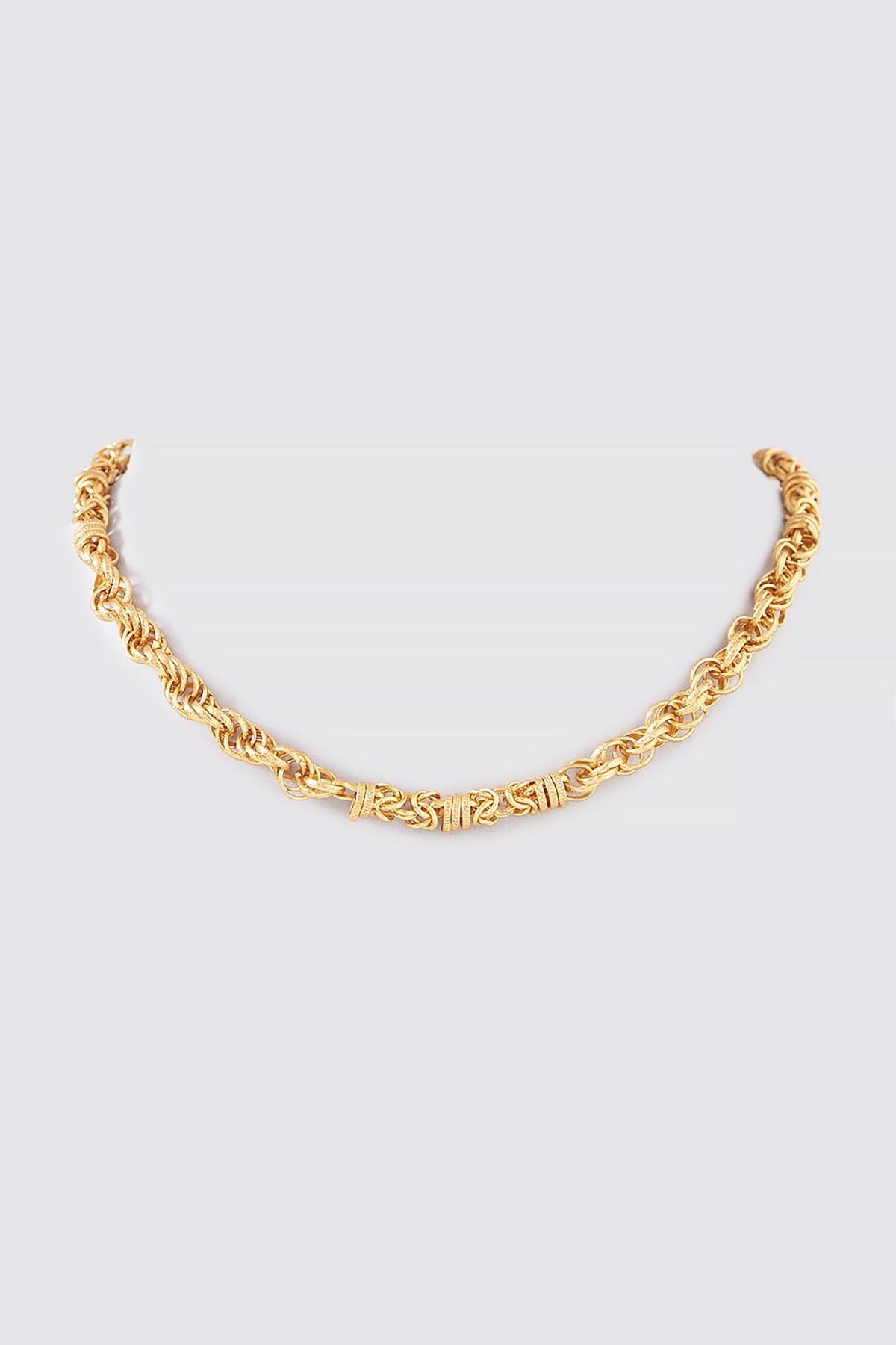 Gold Plated Necklace
