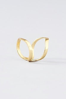 Gold Plated Ring