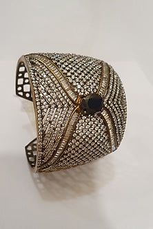 Silver Finish Adjustable Bracelet