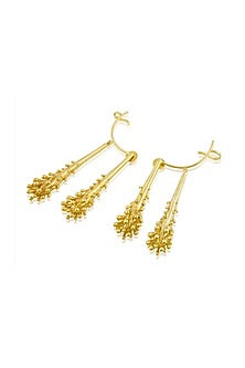 Gold Plated Earcuffs