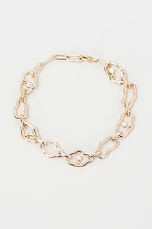 Gold Plated Bracelet