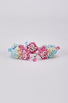 Multi-Colored Swarovski Crystal Bracelet