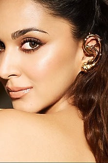 Gold Plated Stud Earrings