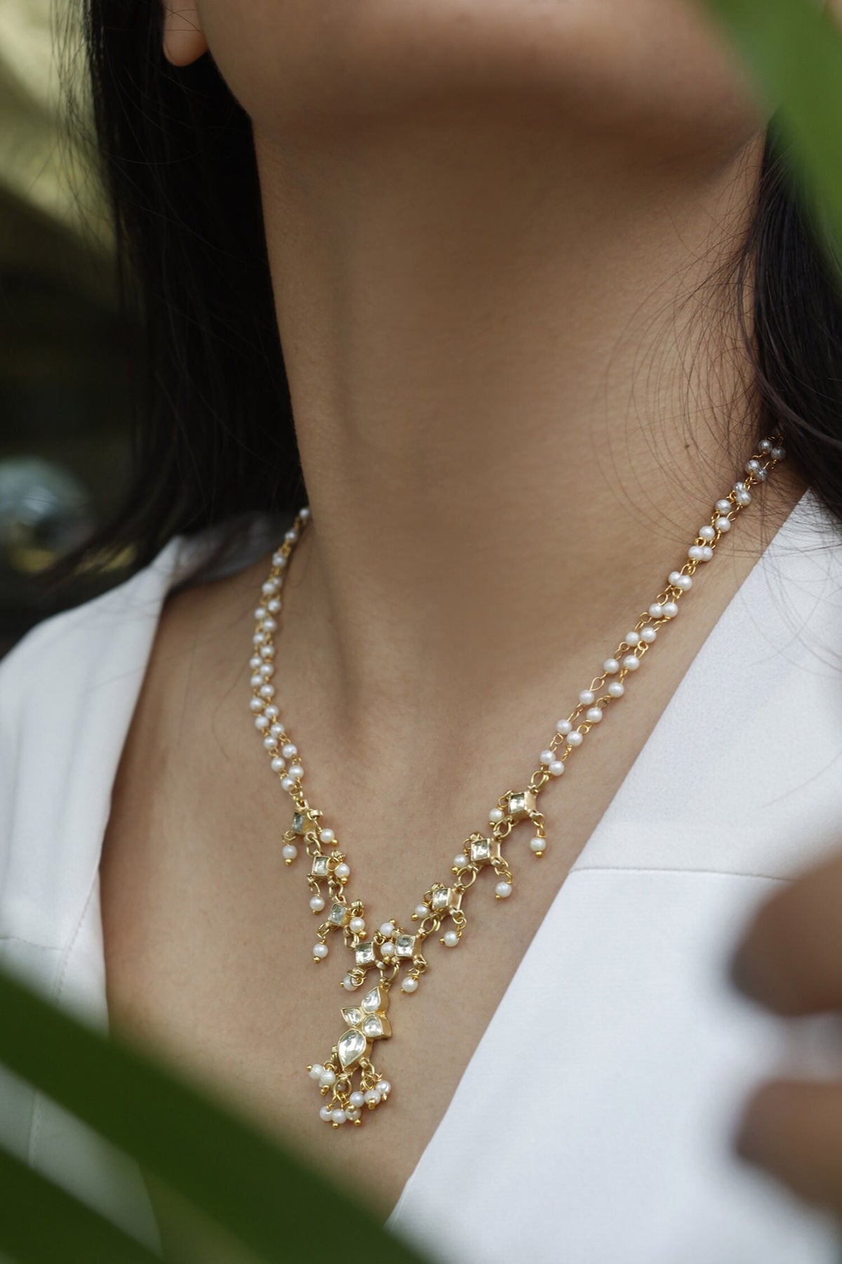 Kundan Necklace