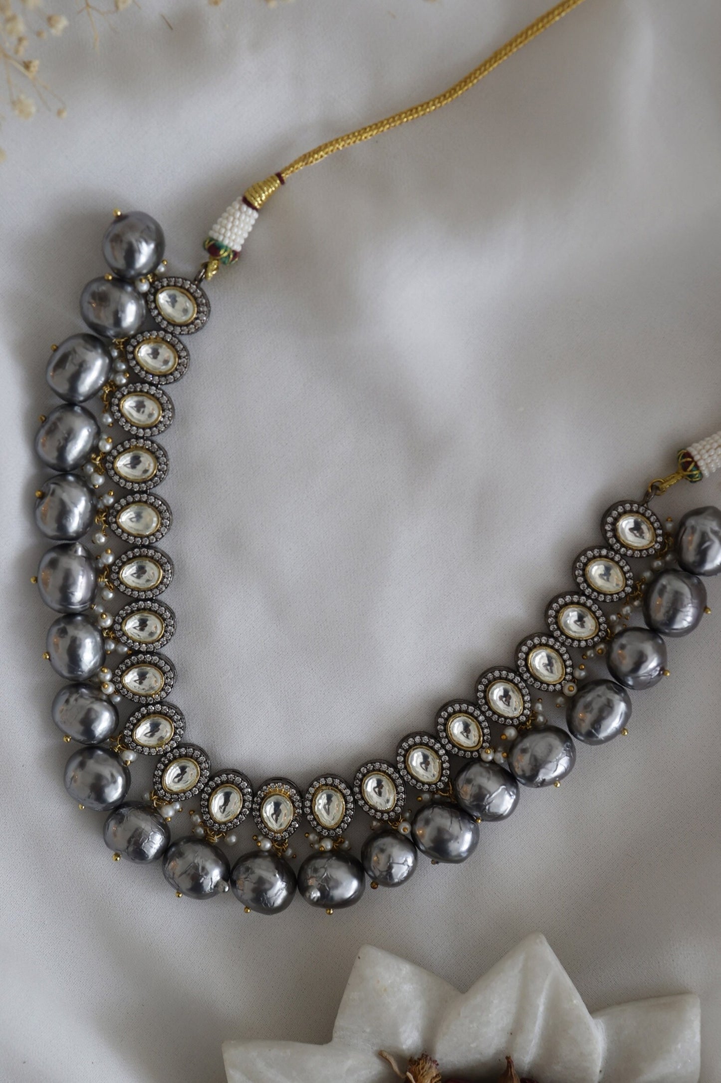 Polki Necklace