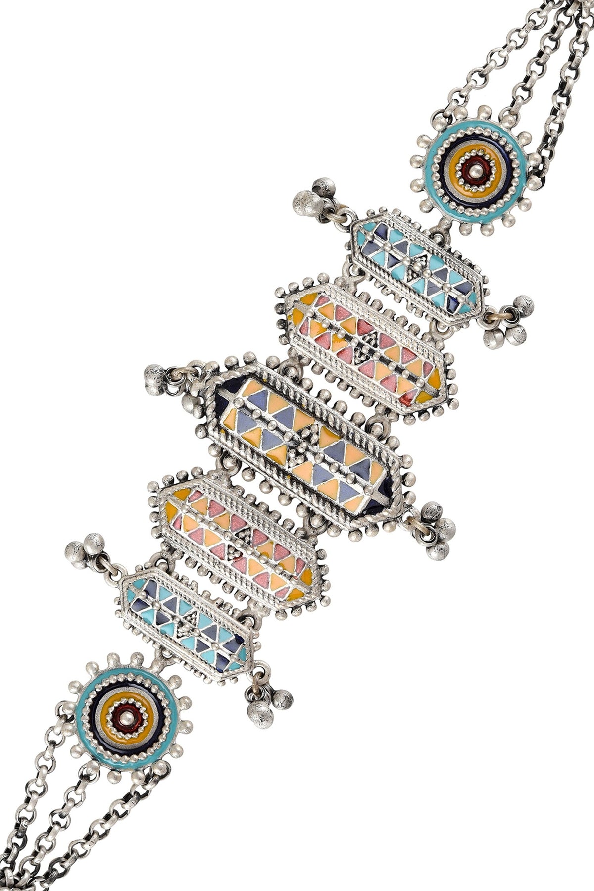 Rupal Ghungroo Bracelet