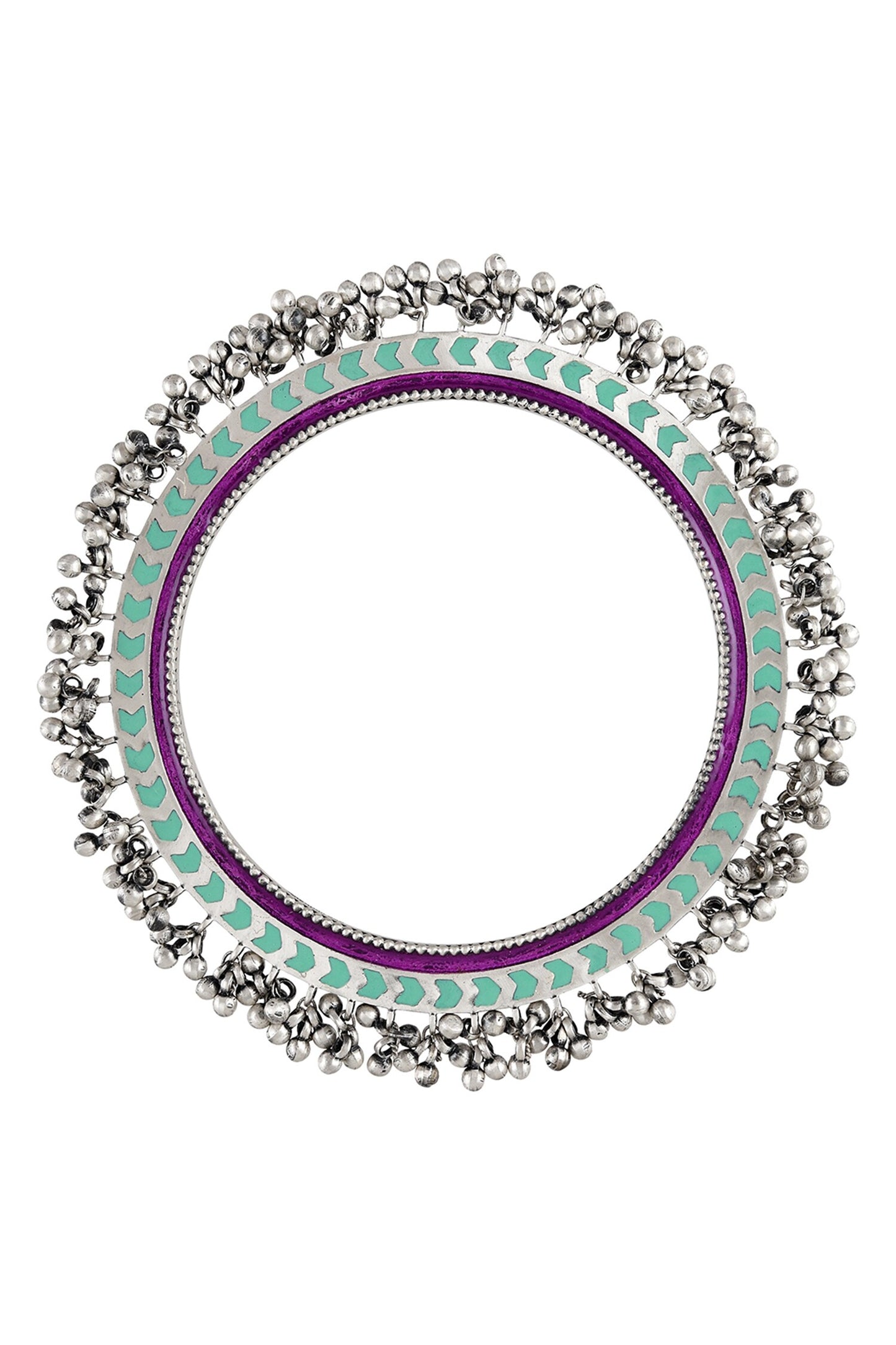 Dhara Ghungroo Bangle