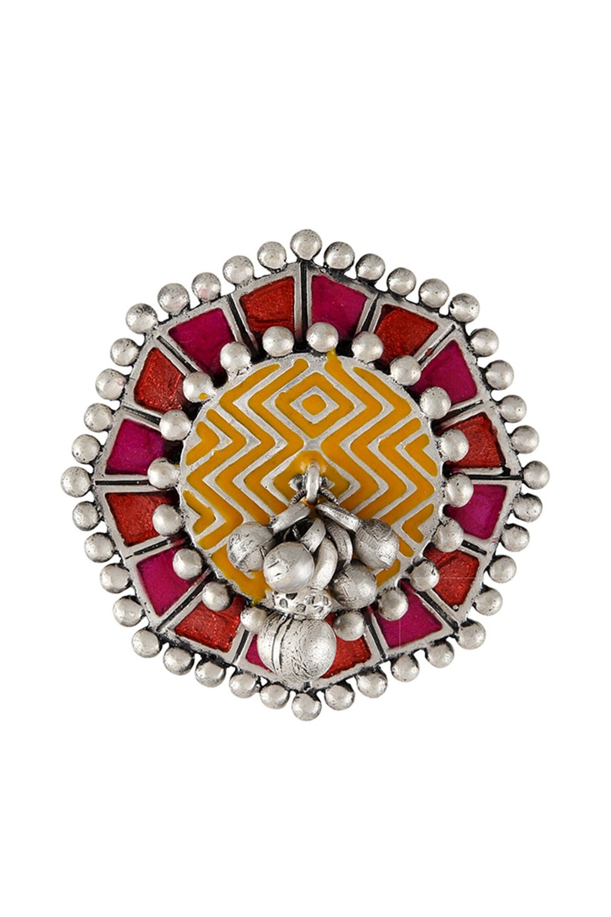 Rangeeli Ghungroo Studs