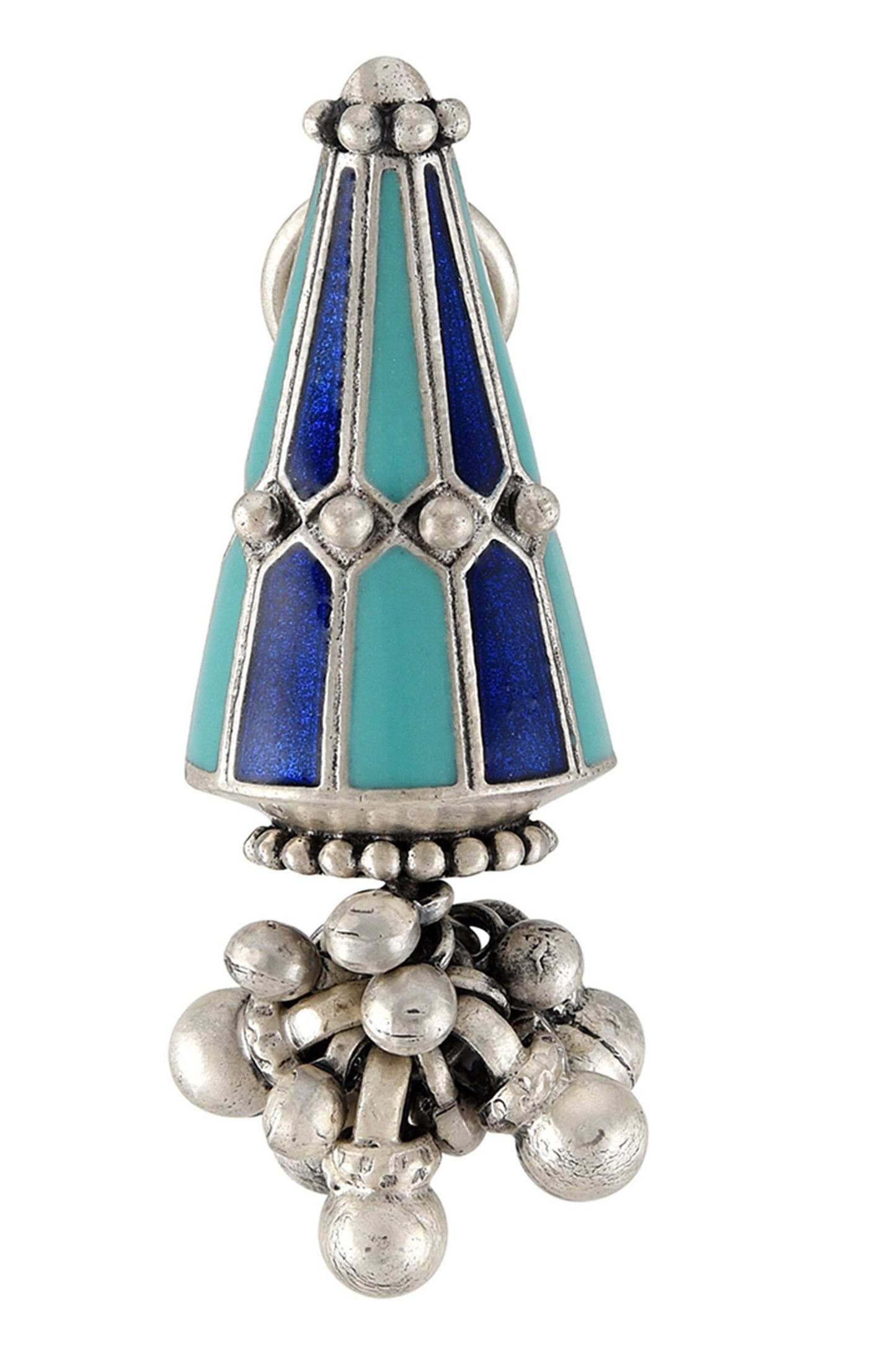 Kajri Ghungroo Earrings