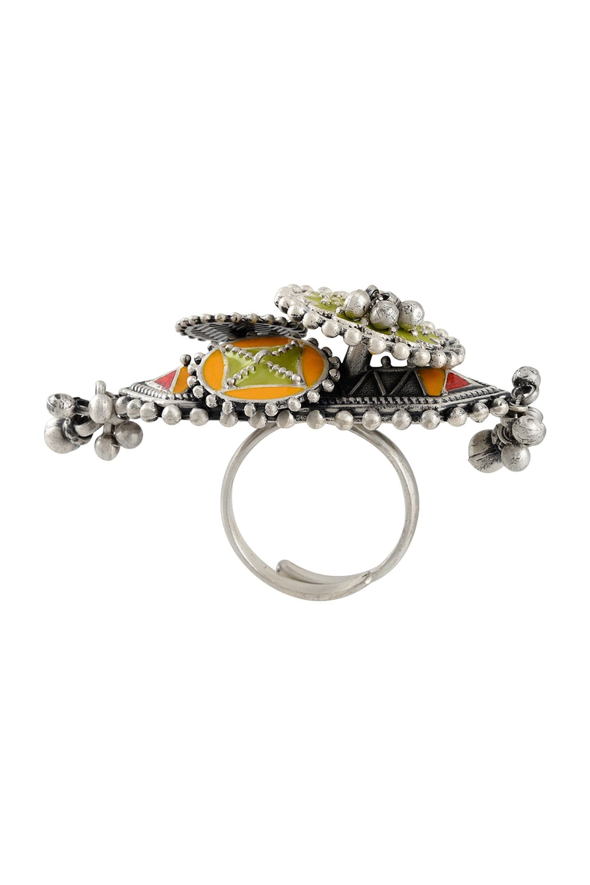 Nirali Ghungroo Ring