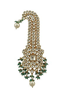 Gold Plated Stone Kilangi