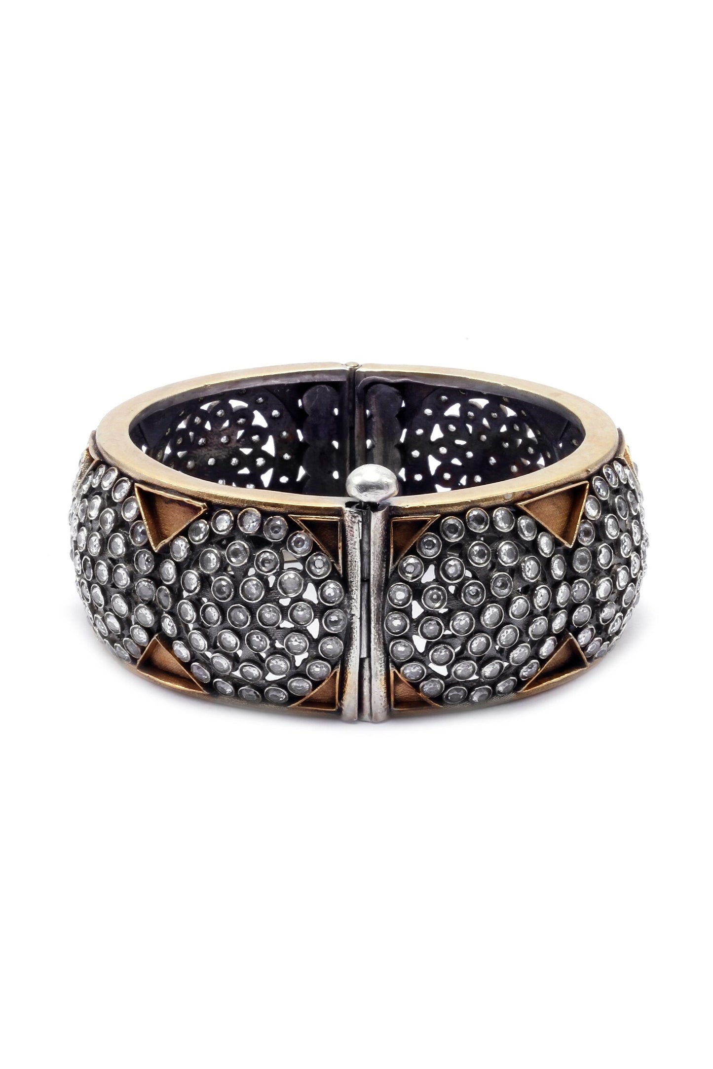 Ruhiya Stone Embellished Bracelet