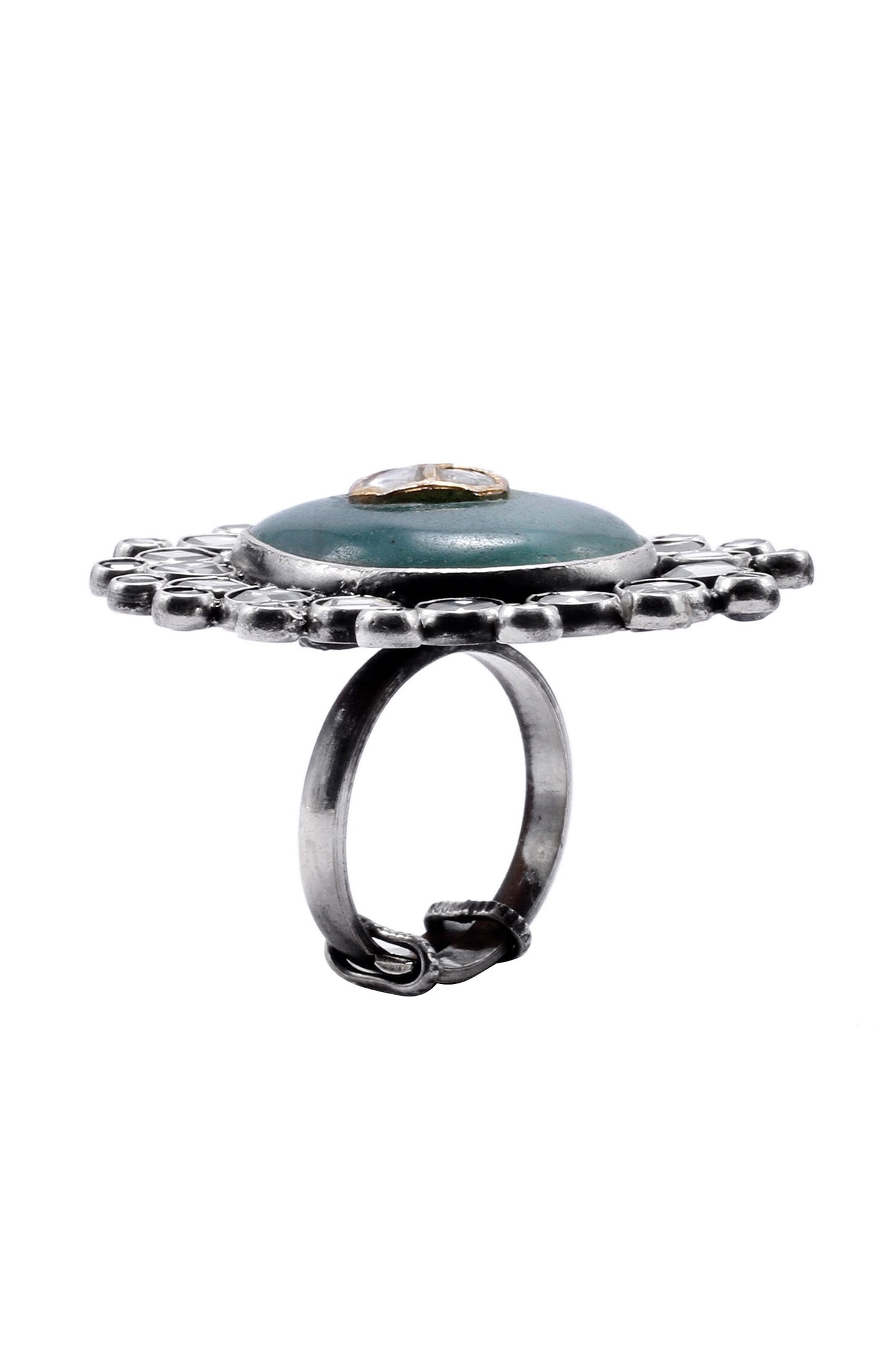 Shamsia Embellished Ring