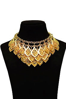 Gold Plated Necklace