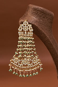 Gold Plated Gemstones Pasa