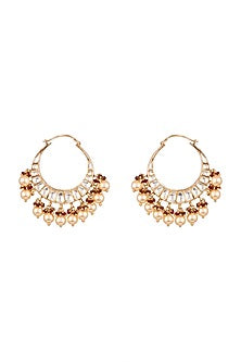 Gold Plated Earrings