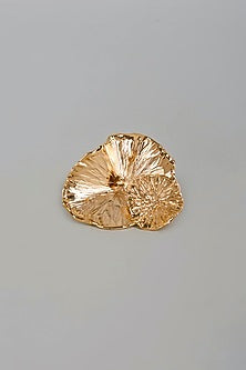 Gold Finish Handcrafted Ring