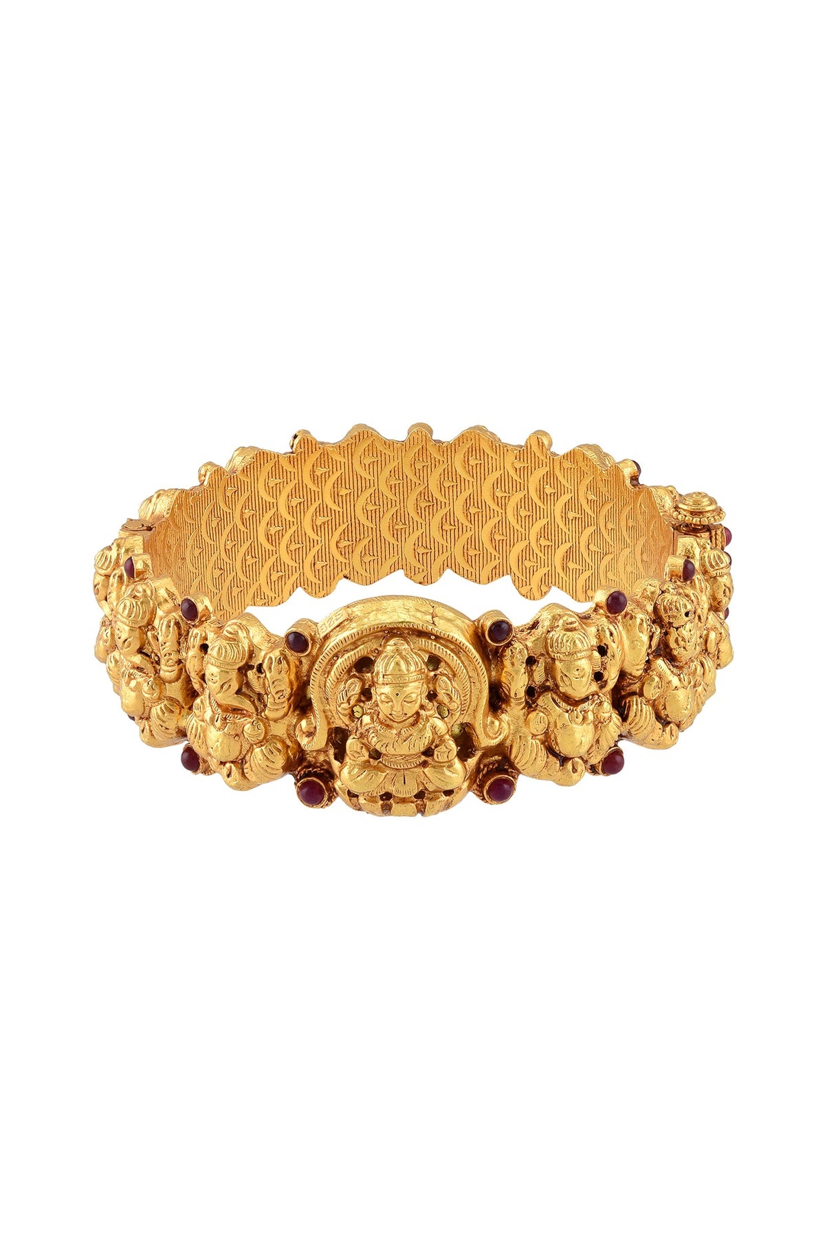 Gold Plated Bangle