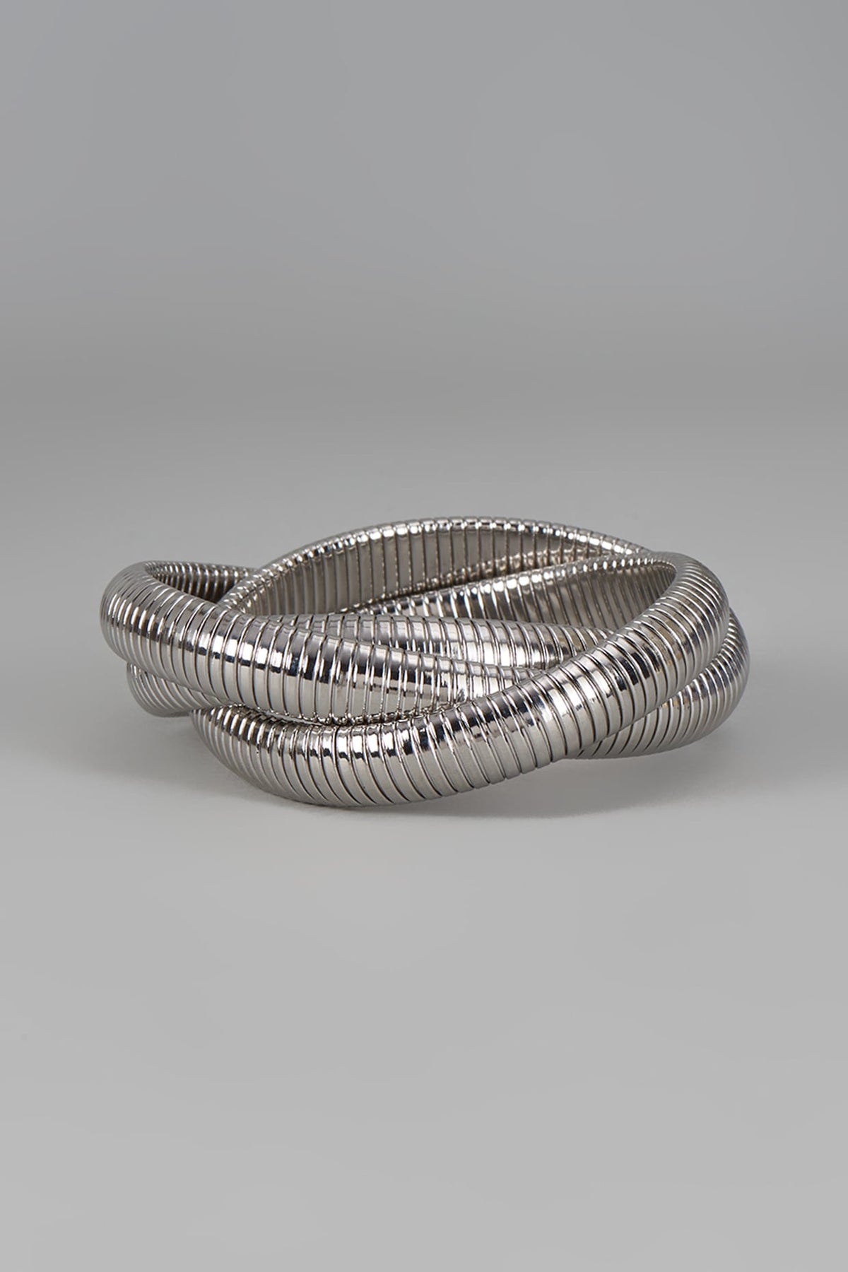 Silver Finish Bracelet