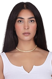 Gold Plated Bahar Chain